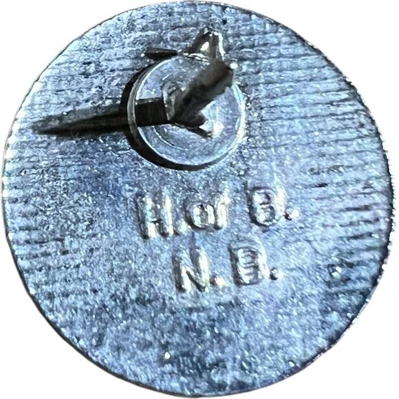 200th Anniversary New Brunswick Pin - 1784-1984 - Picture 4 of 4